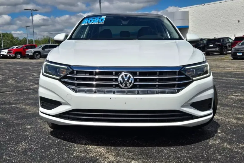 2020 Volkswagen Jetta 1.4T SEL photo 1