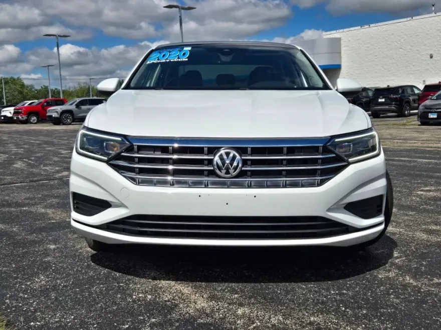 2020 Volkswagen Jetta 1.4T SEL photo 1