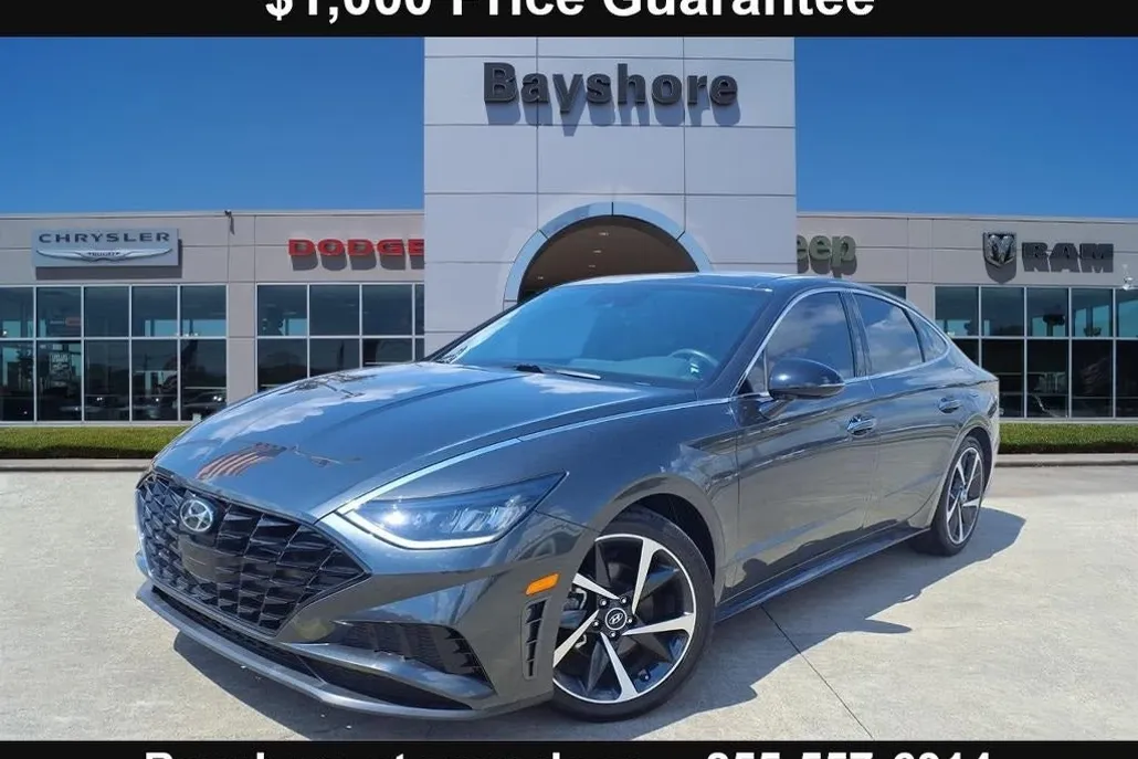 2023 Hyundai Sonata SEL Plus photo 1