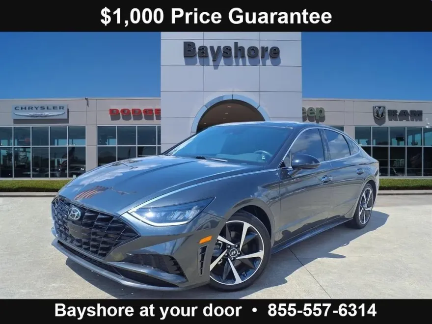 2023 Hyundai Sonata SEL Plus photo 1