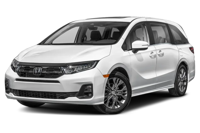 2026 Honda Odyssey Touring photo 1