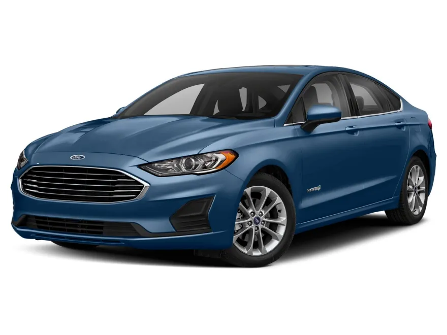 2019 Ford Fusion Hybrid SE photo 1