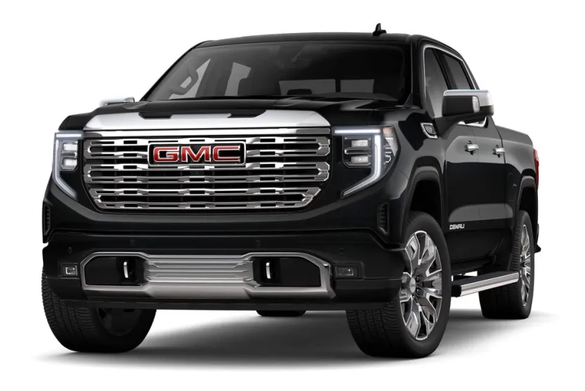 2026 Gmc Sierra 1500 Denali photo 1