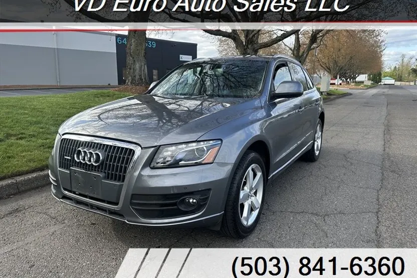 2012 Audi Q5 2.0T Premium Plus photo 1
