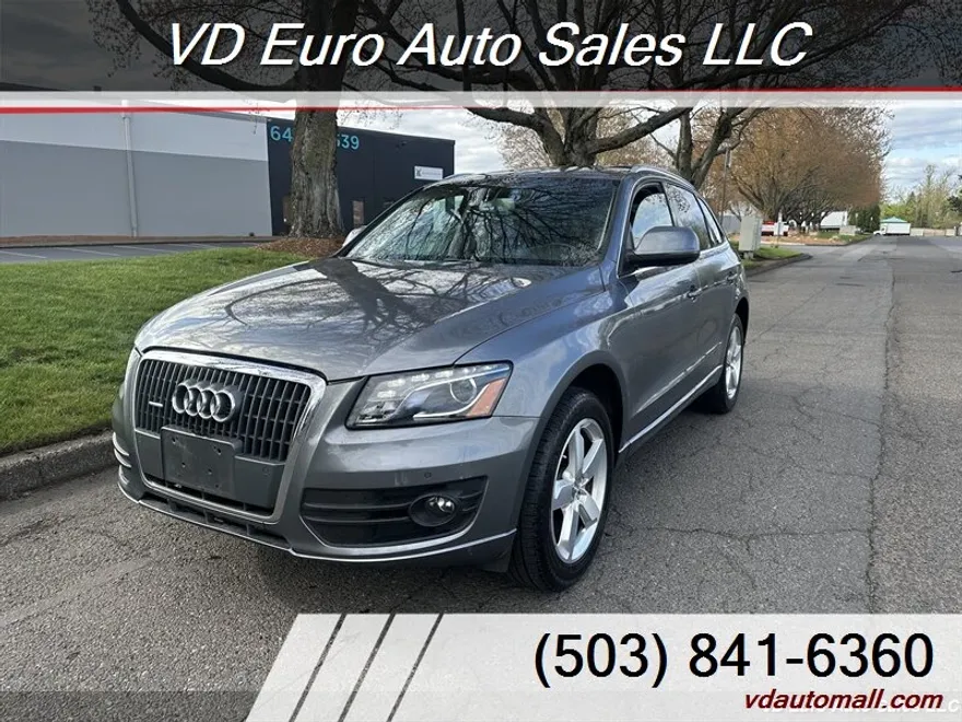 2012 Audi Q5 2.0T Premium Plus photo 1