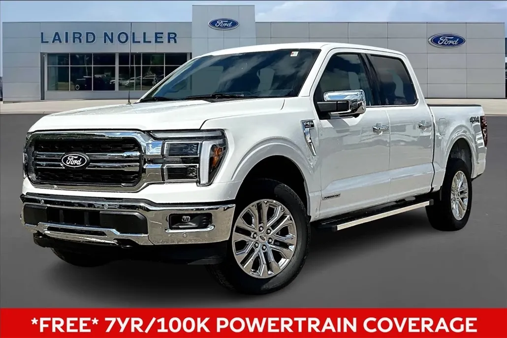 2025 Ford F-150 Lariat photo 1