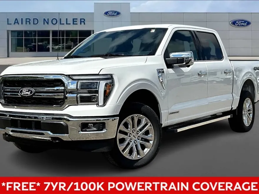 2025 Ford F-150 Lariat photo 1