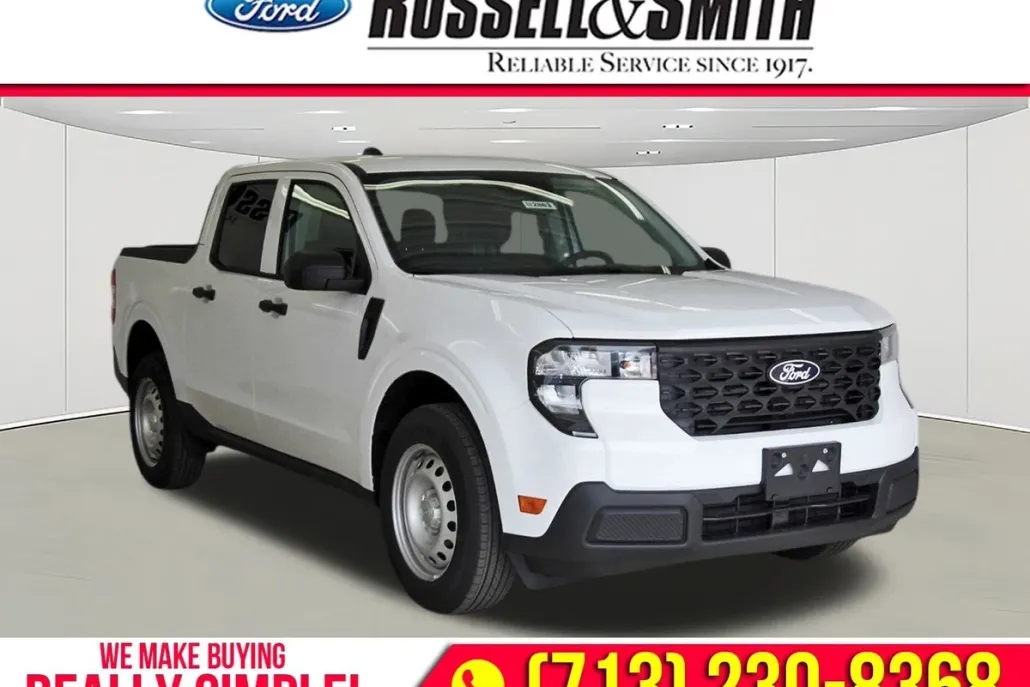 2025 Ford Maverick XL photo 1