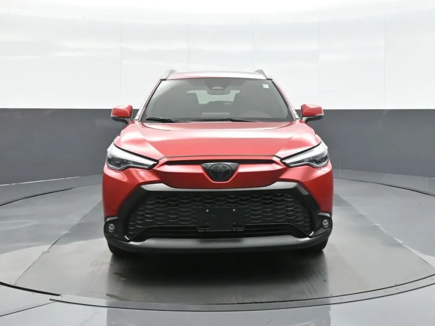 2024 Toyota Corolla Cross Hybrid XSE photo 1