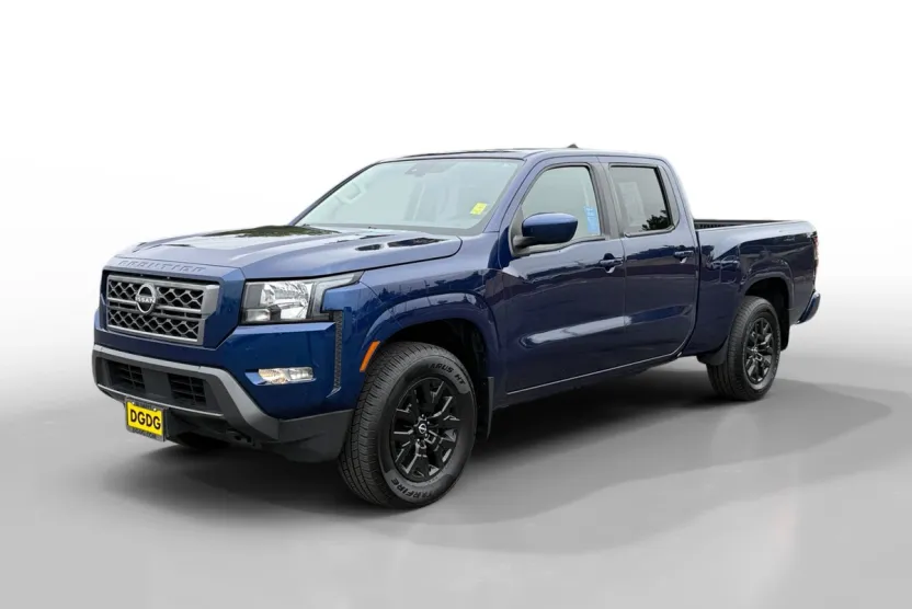 2022 Nissan Frontier SV photo 1