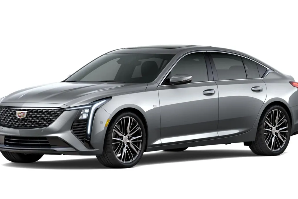 2026 Cadillac CT5 Premium Luxury photo 1