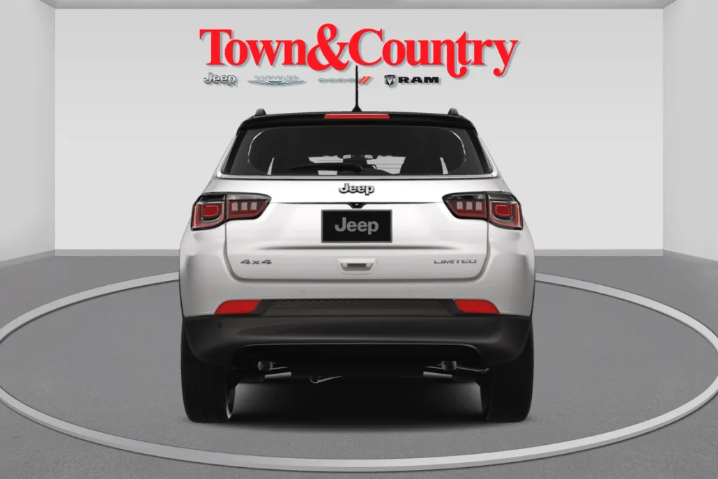 2025 Jeep Compass Limited photo 1