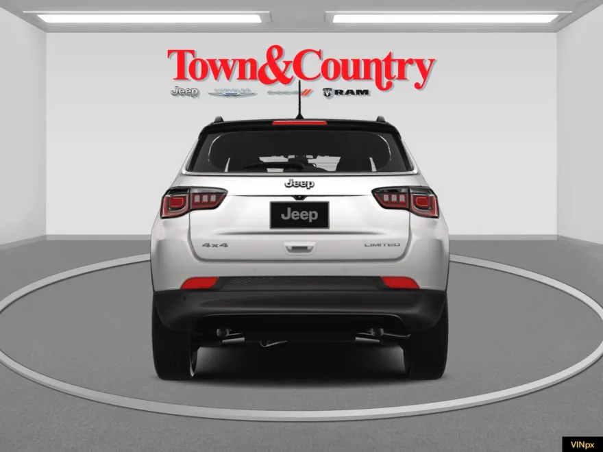2025 Jeep Compass Limited photo 1