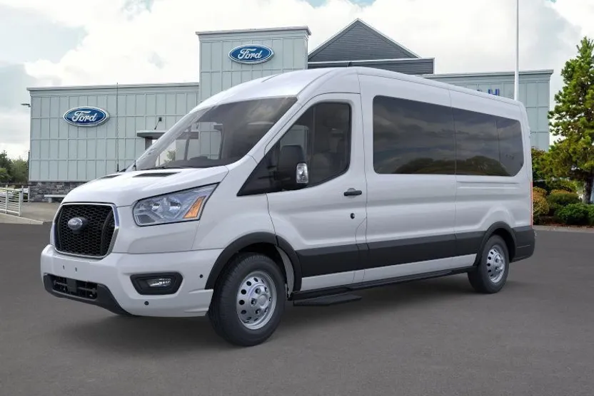 2025 Ford Transit photo 1