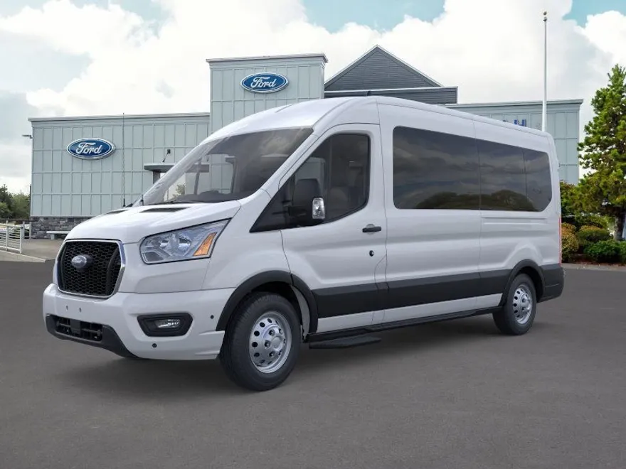 2025 Ford Transit photo 1