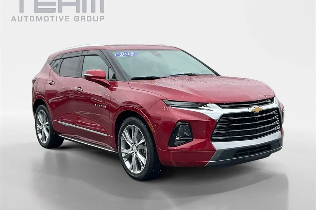2019 Chevrolet Blazer Premier photo 1
