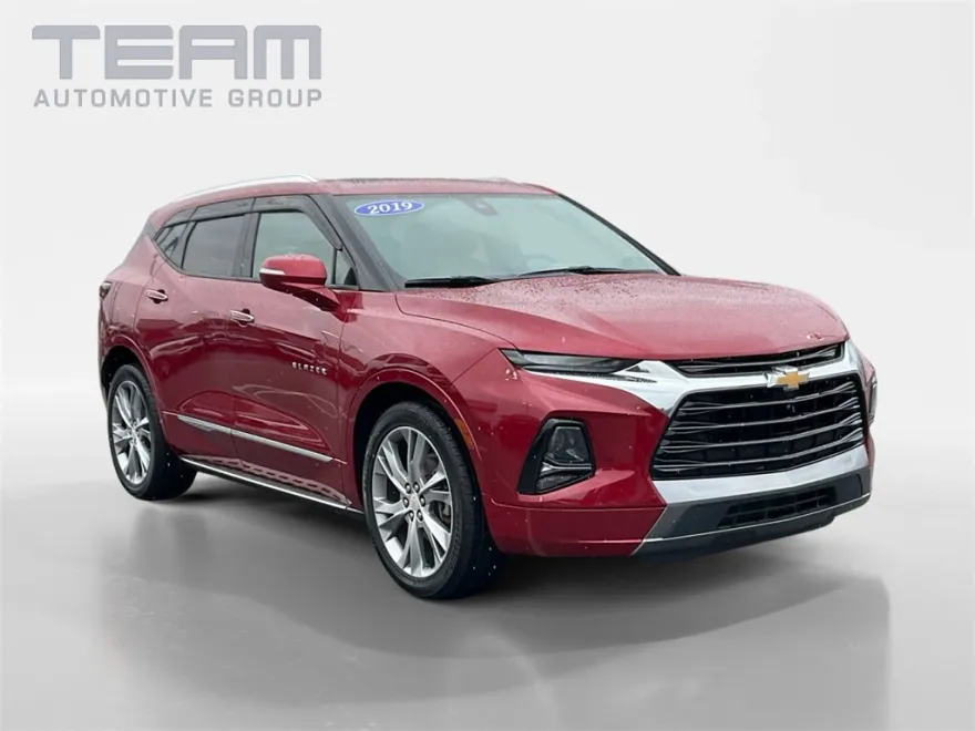 2019 Chevrolet Blazer Premier photo 1