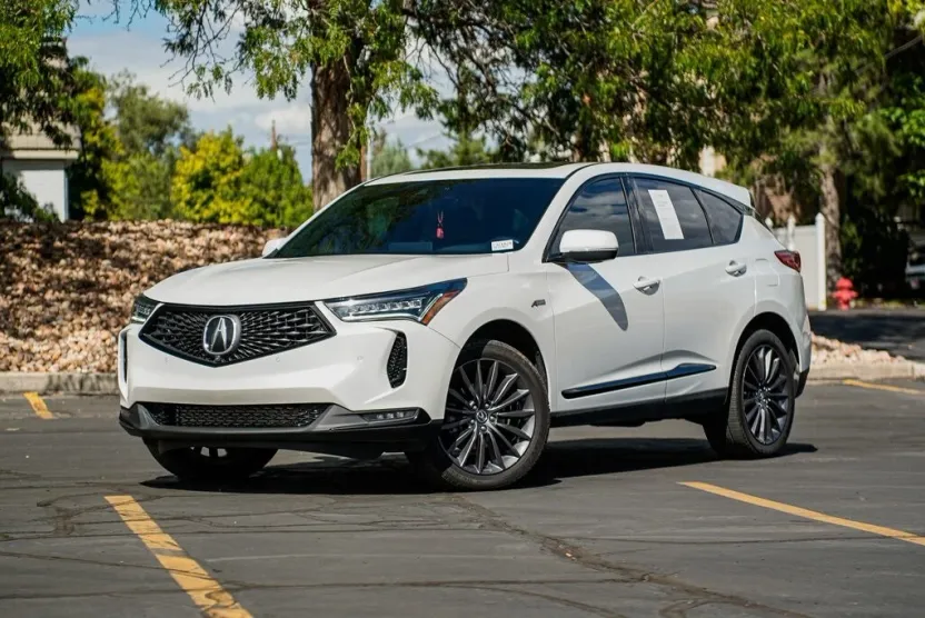 2022 Acura RDX A-Spec Advance photo 1