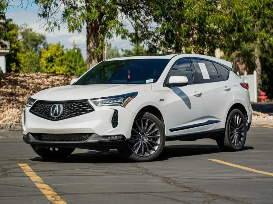 2022 Acura RDX A-Spec Advance photo 1