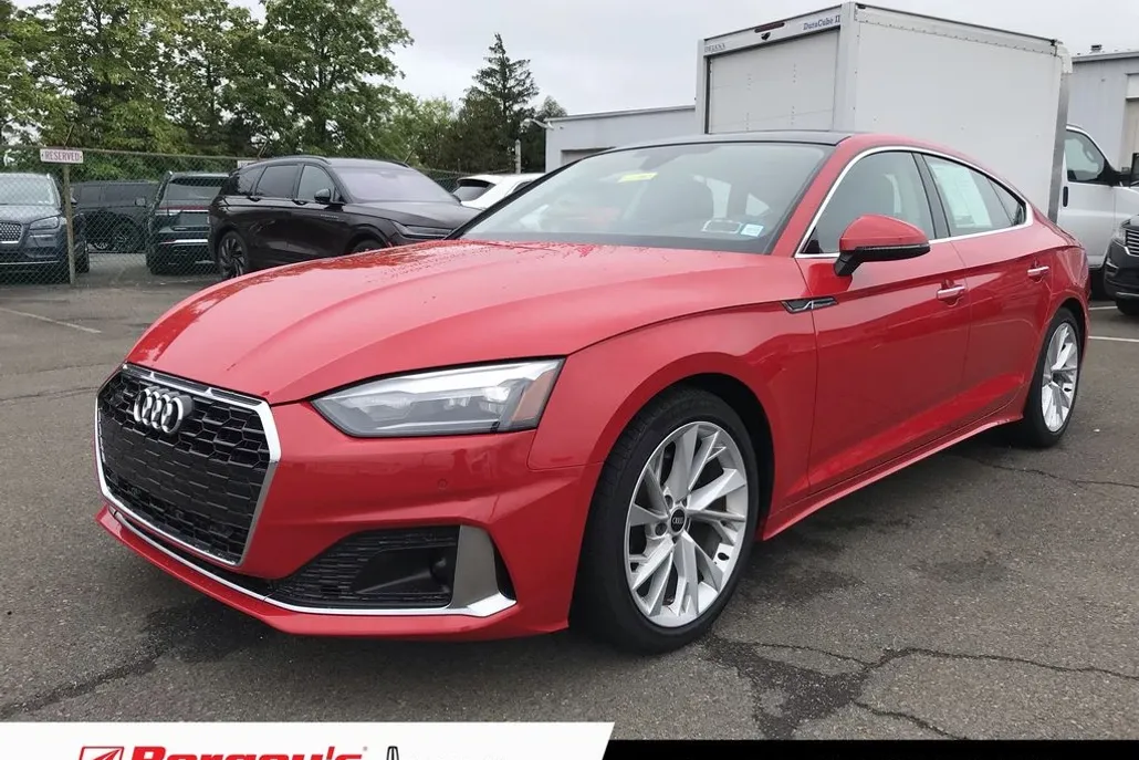 2022 Audi A5 Premium Quattro photo 1