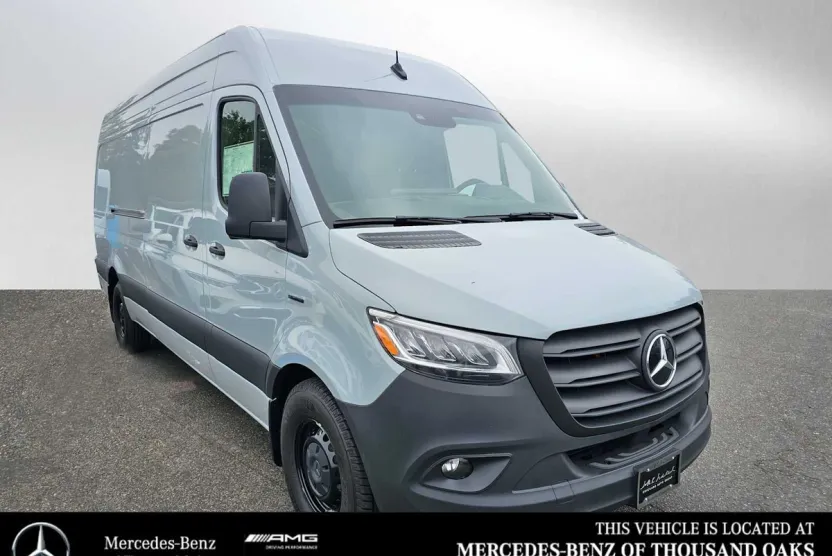 2024 Mercedes Benz eSprinter High Roof 170" photo 1