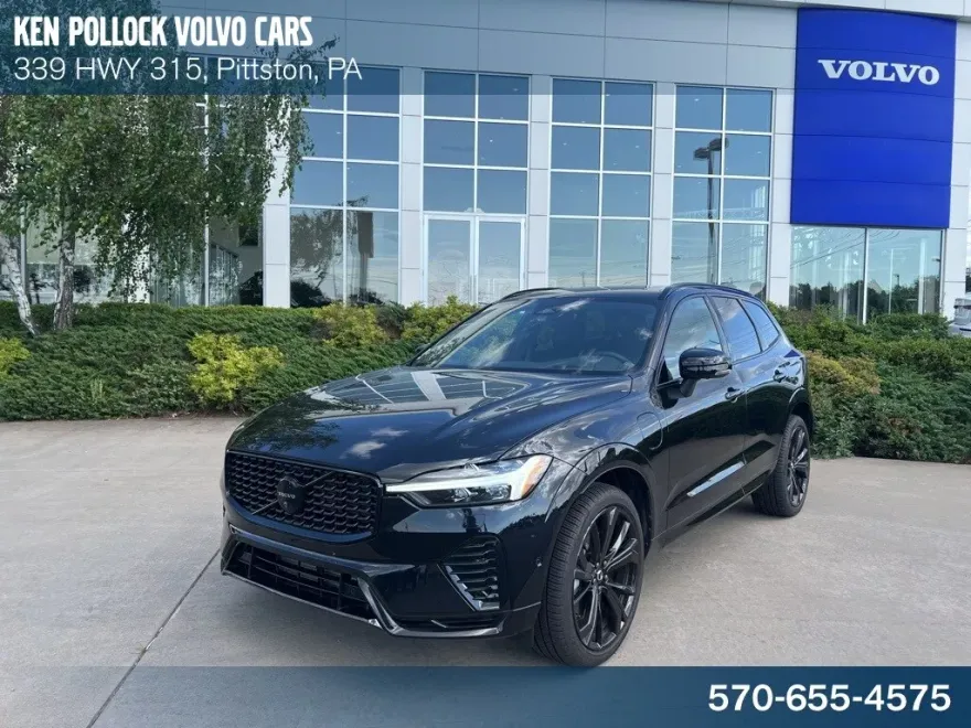 2024 Volvo XC60 Recharge Hybrid Ultimate photo 1