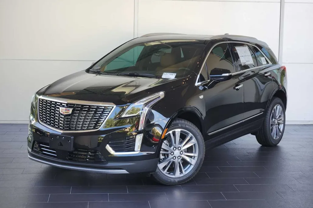 2025 Cadillac XT5 Premium Luxury photo 1