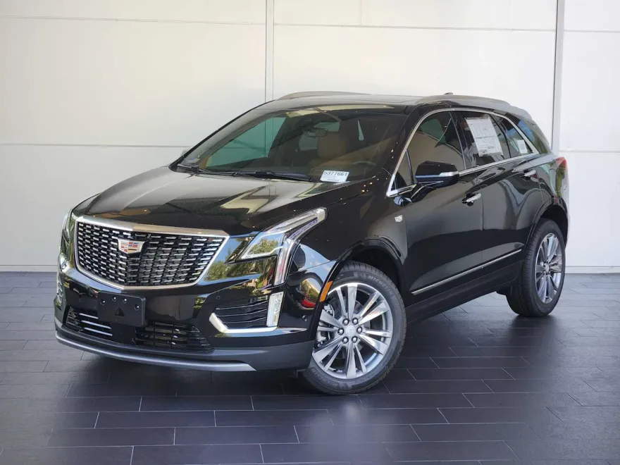 2025 Cadillac XT5 Premium Luxury photo 1