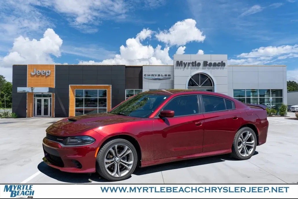 2021 Dodge Charger GT photo 1