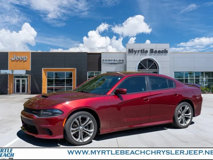 2021 Dodge Charger GT photo 1