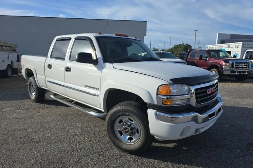 2006 Gmc Sierra 2500 photo 1