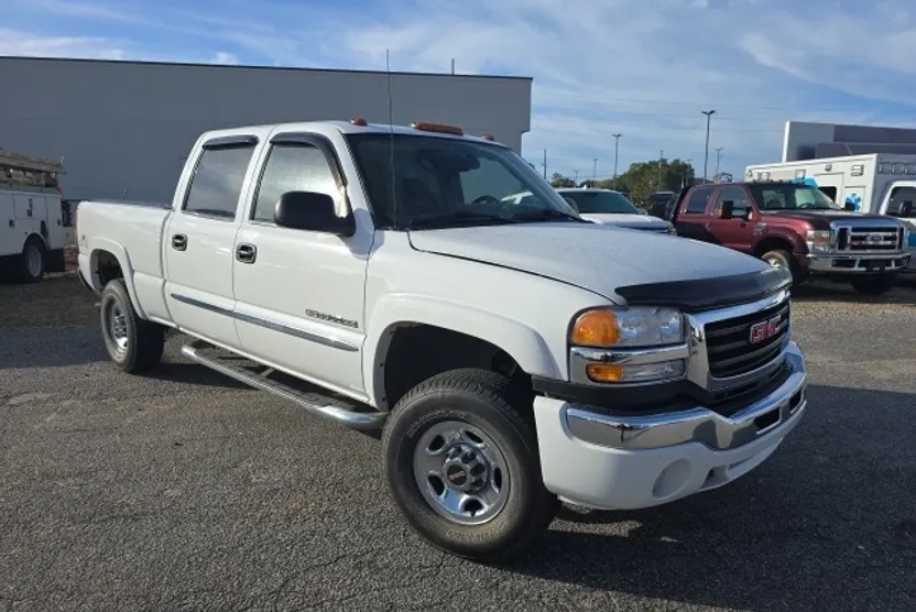 2006 Gmc Sierra 2500 photo 1