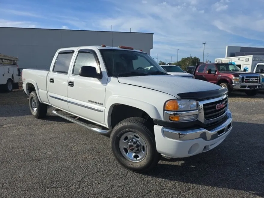 2006 Gmc Sierra 2500 photo 1