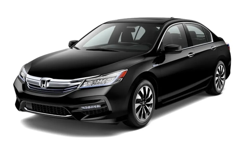 2017 Honda Accord Hybrid Touring photo 1