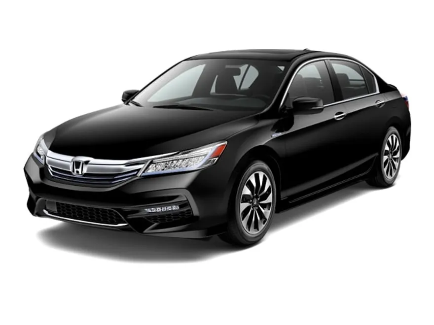 2017 Honda Accord Hybrid Touring photo 1