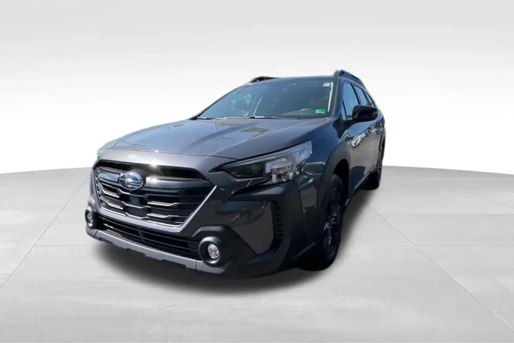 2025 Subaru Outback Onyx Edition XT photo 1