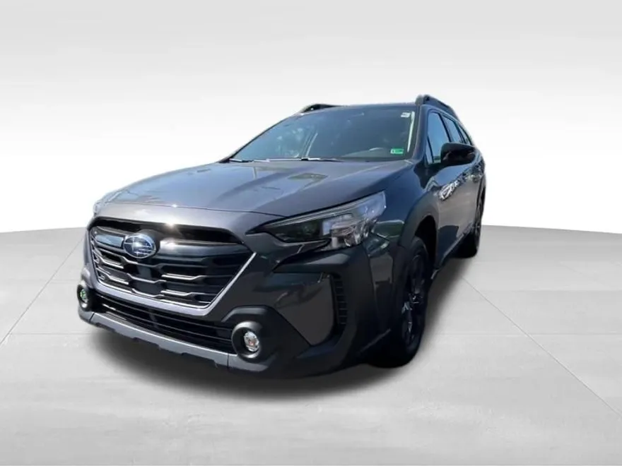 2025 Subaru Outback Onyx Edition XT photo 1