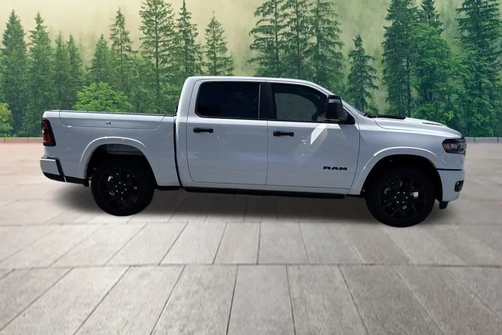 2026 Ram 1500 Laramie photo 1