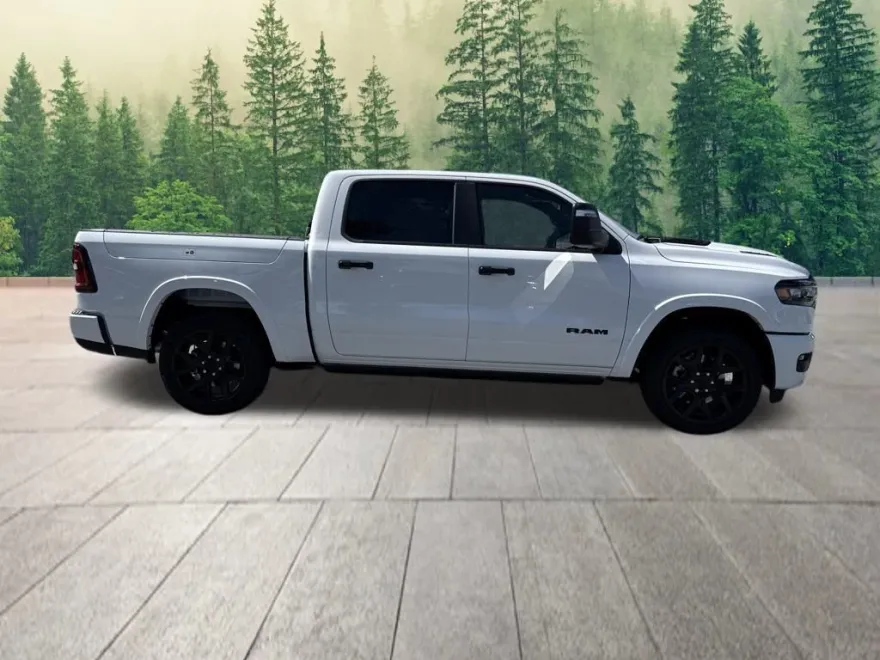 2026 Ram 1500 Laramie photo 1