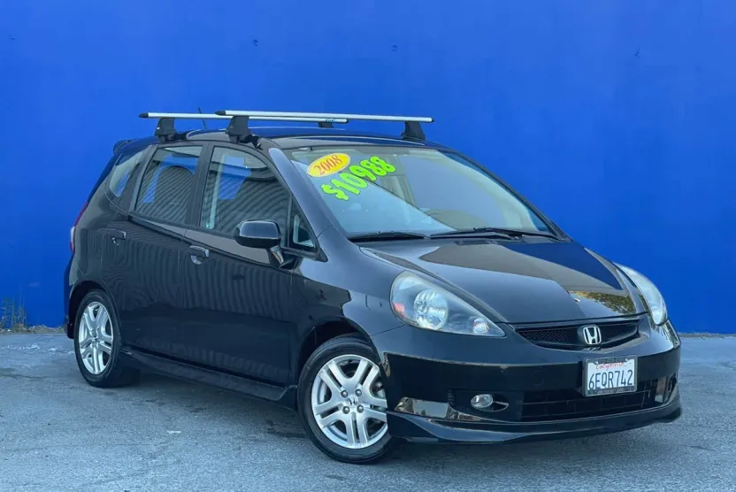 2008 Honda Fit Sport photo 1