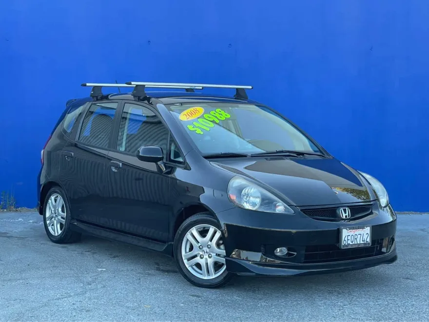 2008 Honda Fit Sport photo 1
