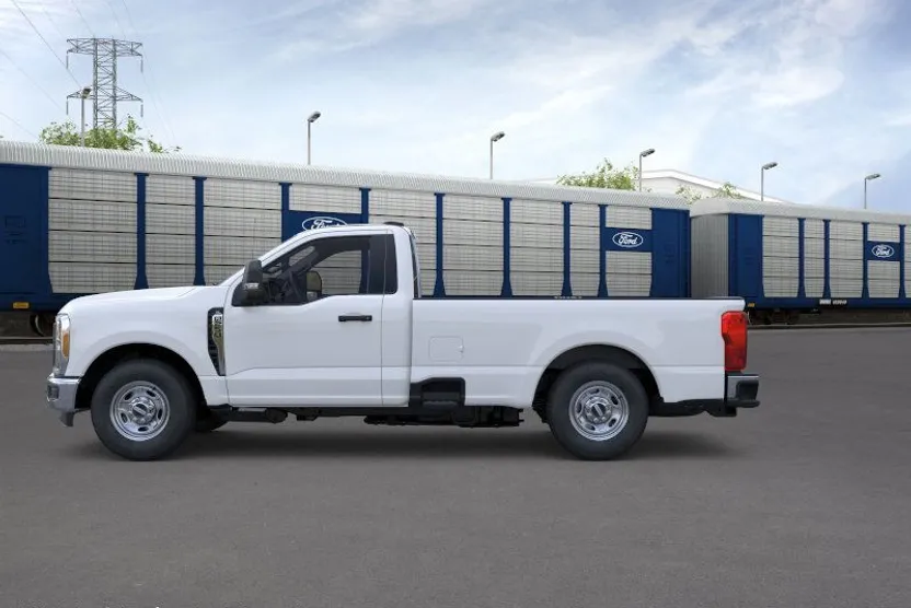 2026 Ford F-250 XL photo 1