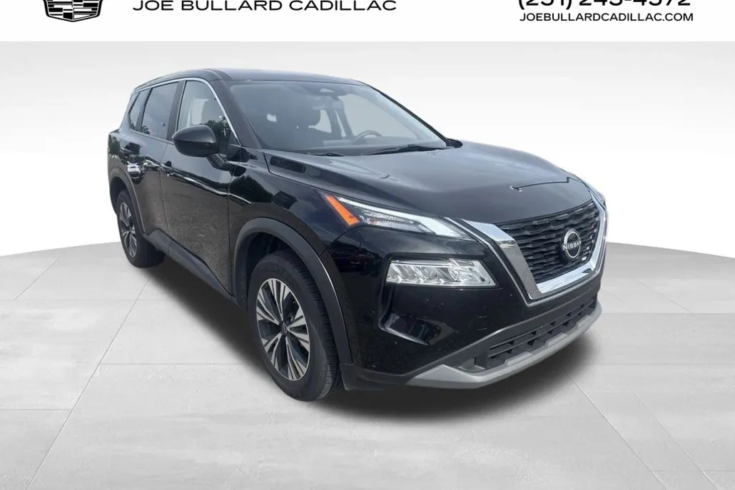 2023 Nissan Rogue SV photo 1