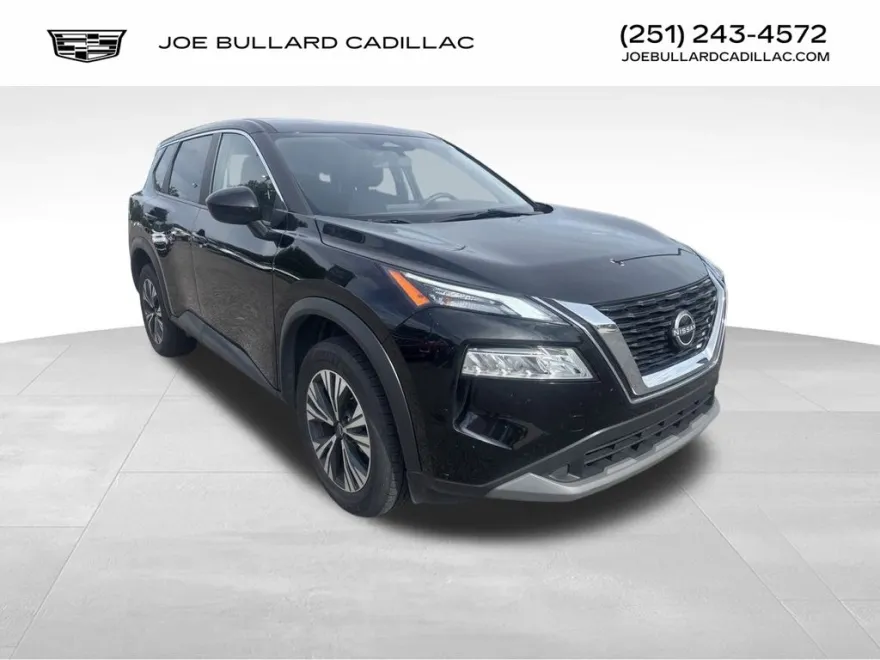 2023 Nissan Rogue SV photo 1