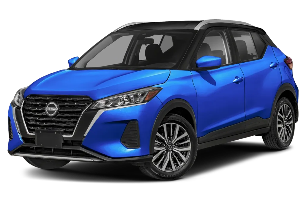 2024 Nissan Kicks SV photo 1