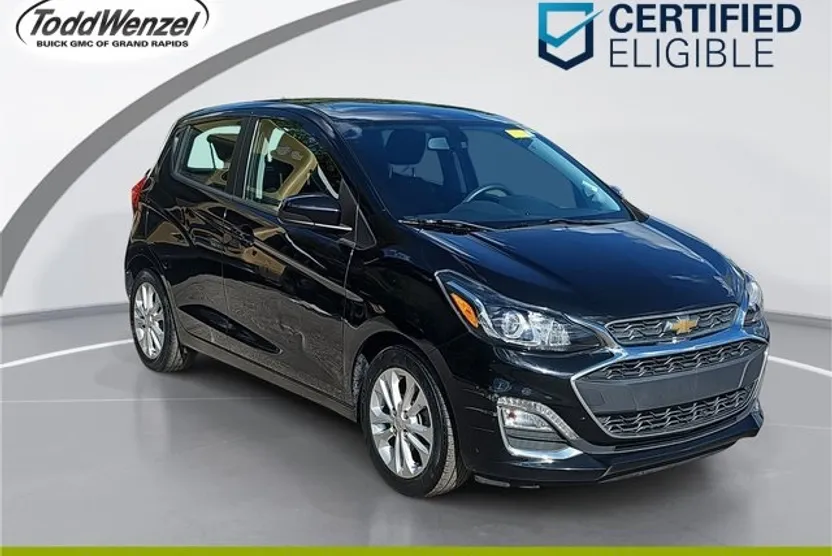 2020 Chevrolet Spark 1LT LT photo 1