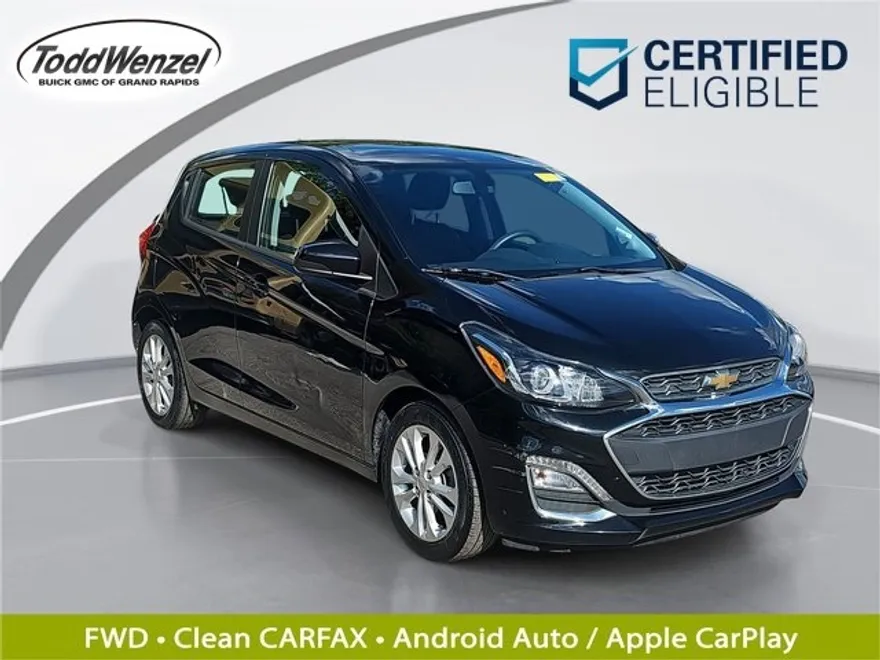 2020 Chevrolet Spark 1LT LT photo 1