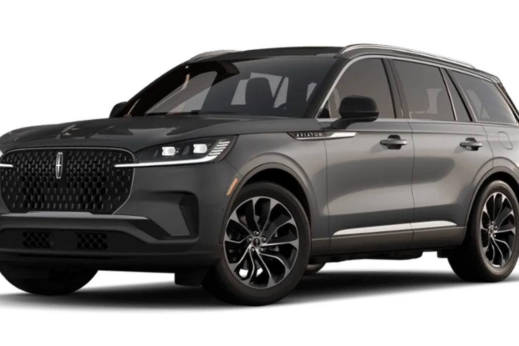 2025 Lincoln Aviator Reserve photo 1