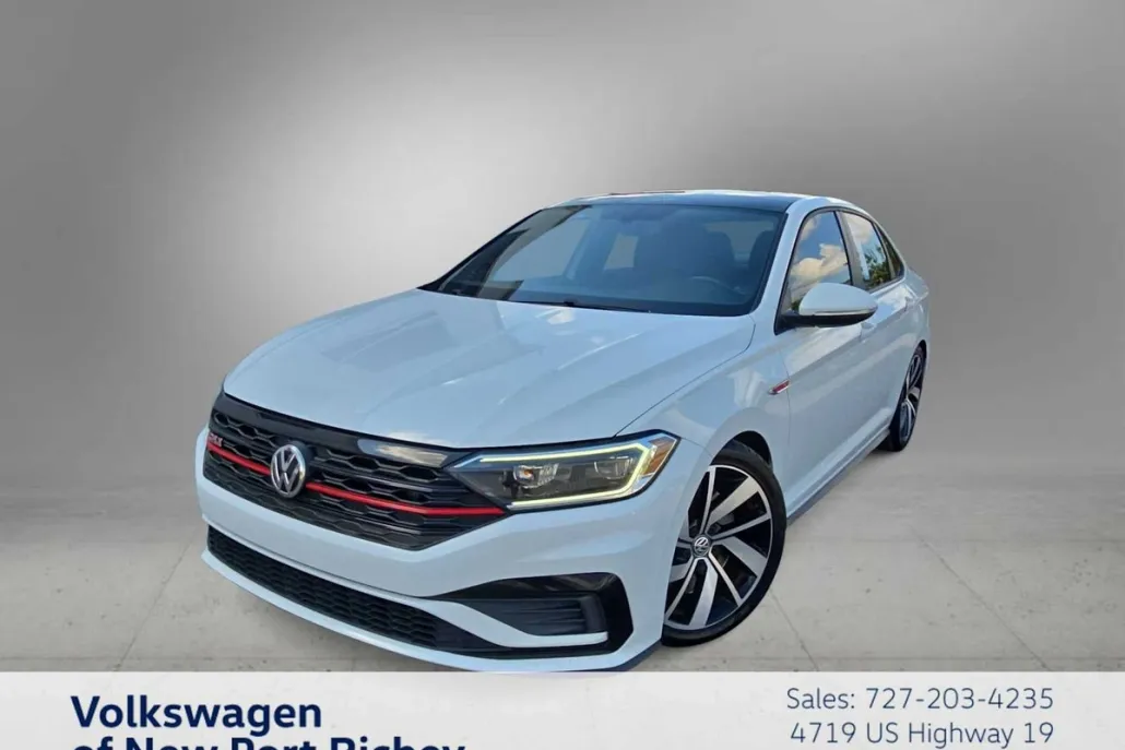 2019 Volkswagen Jetta GLI Base photo 1