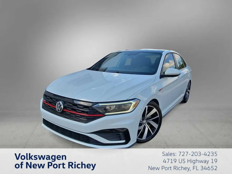 2019 Volkswagen Jetta GLI Base photo 1
